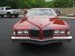 
										1976 Pontiac Grand Prix 2dr Coupe LJ full									