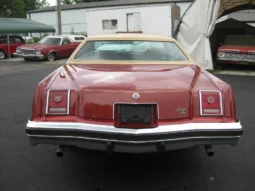 
										1976 Pontiac Grand Prix 2dr Coupe LJ full									