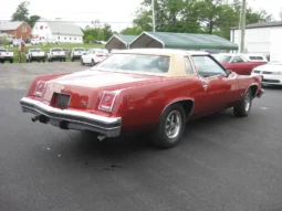 
										1976 Pontiac Grand Prix 2dr Coupe LJ full									