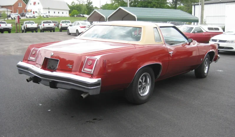 
								1976 Pontiac Grand Prix 2dr Coupe LJ full									