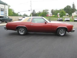 
										1976 Pontiac Grand Prix 2dr Coupe LJ full									
