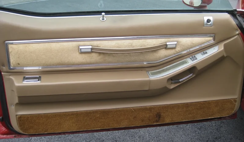 
								1976 Pontiac Grand Prix 2dr Coupe LJ full									