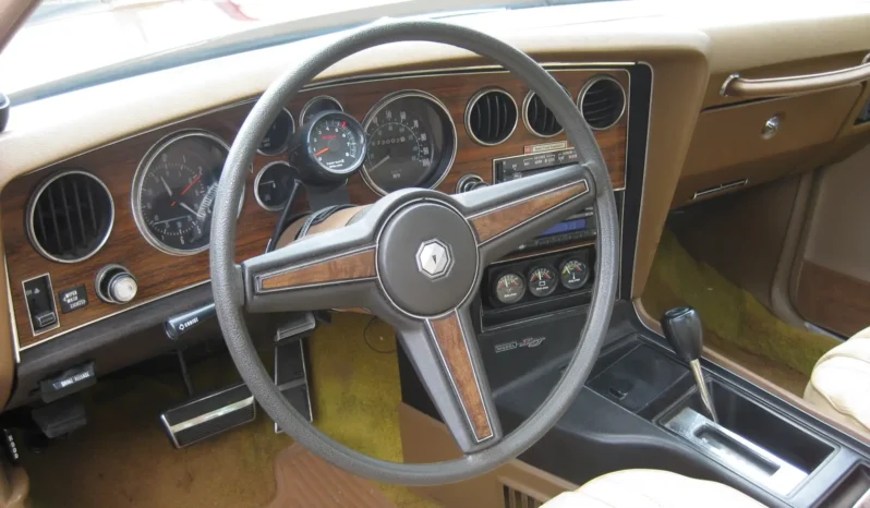 
								1976 Pontiac Grand Prix 2dr Coupe LJ full									