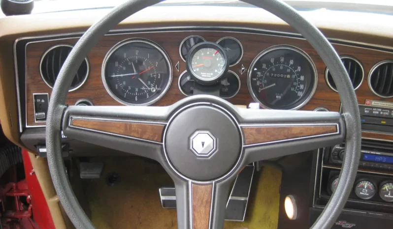 
								1976 Pontiac Grand Prix 2dr Coupe LJ full									