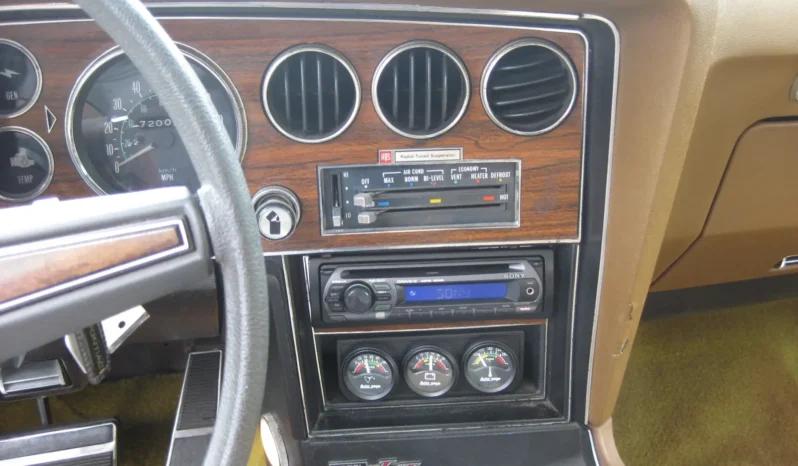 
								1976 Pontiac Grand Prix 2dr Coupe LJ full									