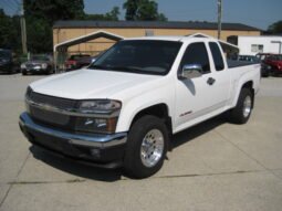 2005 Chevrolet Colorado Ext Cab 2WD Sport