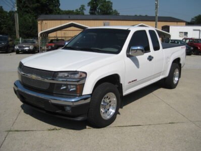 2005 Chevrolet Colorado Ext Cab 2WD Sport