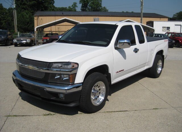 
								2005 Chevrolet Colorado Ext Cab 2WD Sport full									