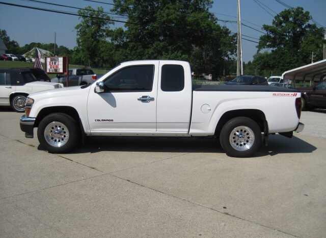 
								2005 Chevrolet Colorado Ext Cab 2WD Sport full									