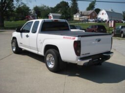 2005 Chevrolet Colorado Ext Cab 2WD Sport