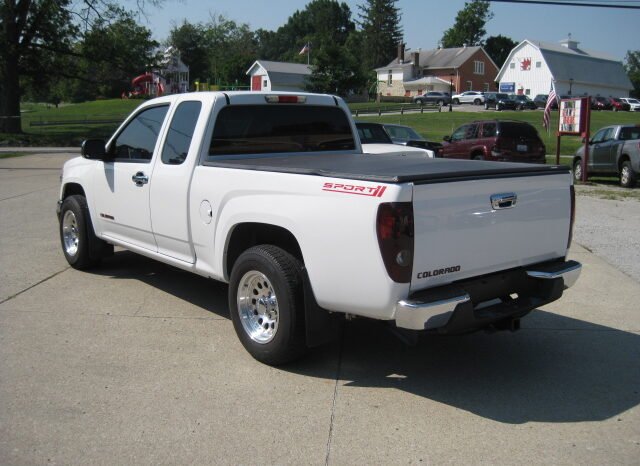 
								2005 Chevrolet Colorado Ext Cab 2WD Sport full									