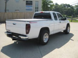 
										2005 Chevrolet Colorado Ext Cab 2WD Sport full									