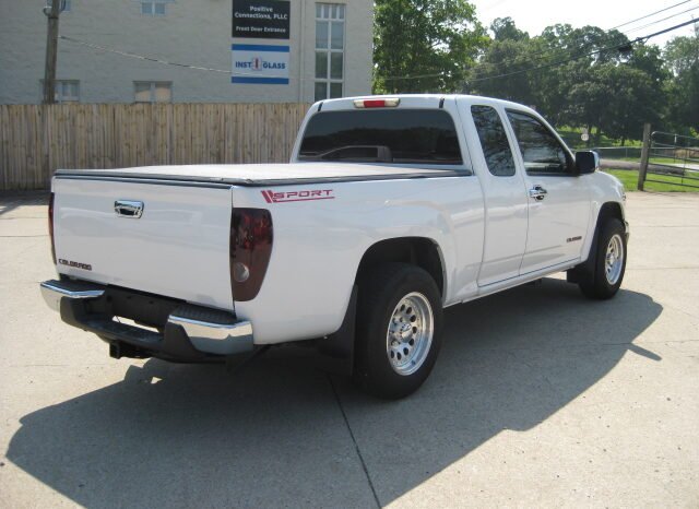 
								2005 Chevrolet Colorado Ext Cab 2WD Sport full									