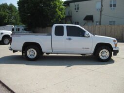
										2005 Chevrolet Colorado Ext Cab 2WD Sport full									
