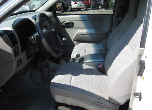
								2005 Chevrolet Colorado Ext Cab 2WD Sport full									