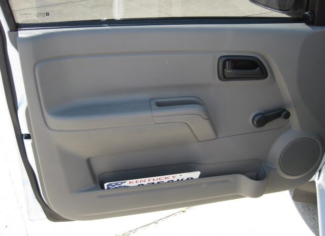 
								2005 Chevrolet Colorado Ext Cab 2WD Sport full									