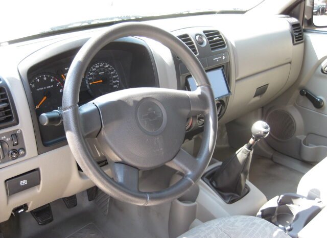 
								2005 Chevrolet Colorado Ext Cab 2WD Sport full									