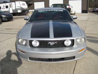 2005 Ford Mustang GT 4.6L