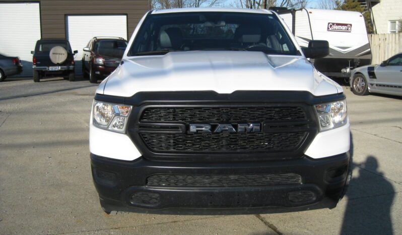 
								2022 RAM 1500 Tradesman 5.7L HEMI full									