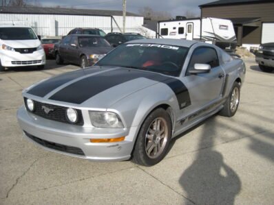 2005 Ford Mustang GT 4.6L