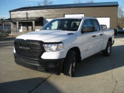 2022 RAM 1500 Tradesman 5.7L HEMI