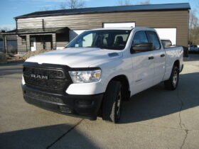 2022 RAM 1500 Tradesman 5.7L HEMI