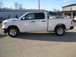 2022 RAM 1500 Tradesman 5.7L HEMI
