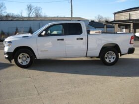 2022 RAM 1500 Tradesman 5.7L HEMI