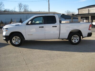 2022 RAM 1500 Tradesman 5.7L HEMI