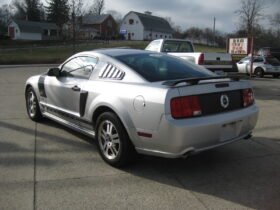 2005 Ford Mustang GT 4.6L