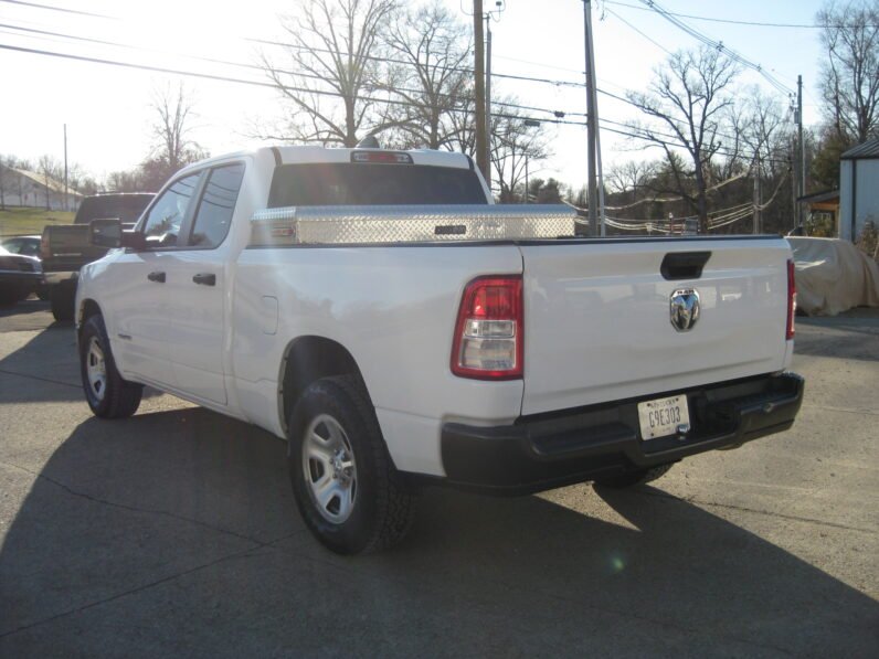 
								2022 RAM 1500 Tradesman 5.7L HEMI full									