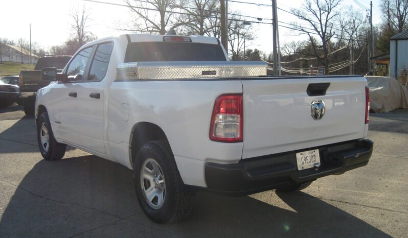 
								2022 RAM 1500 Tradesman 5.7L HEMI full									