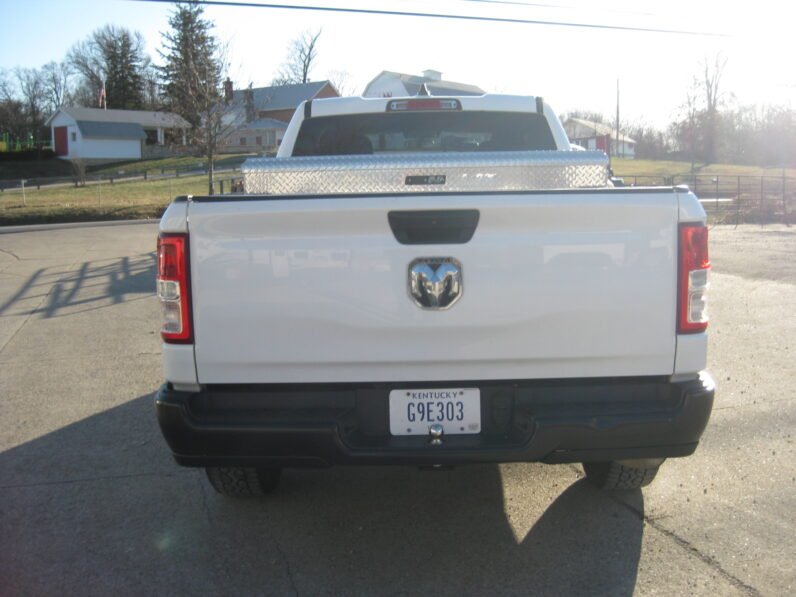 
								2022 RAM 1500 Tradesman 5.7L HEMI full									