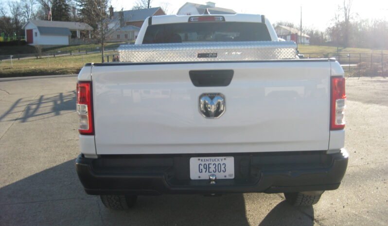 
								2022 RAM 1500 Tradesman 5.7L HEMI full									