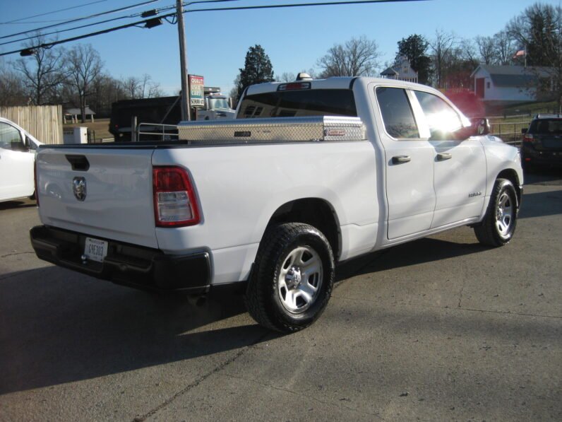 
								2022 RAM 1500 Tradesman 5.7L HEMI full									