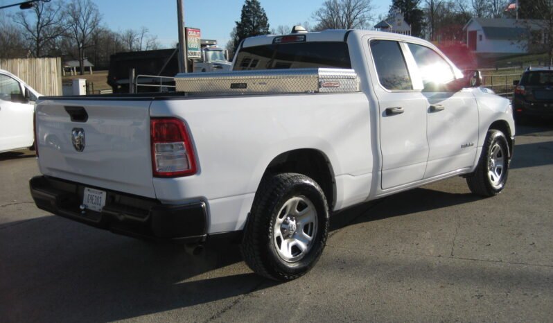 
								2022 RAM 1500 Tradesman 5.7L HEMI full									