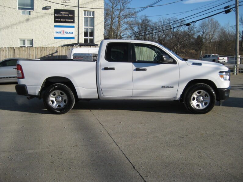 
								2022 RAM 1500 Tradesman 5.7L HEMI full									