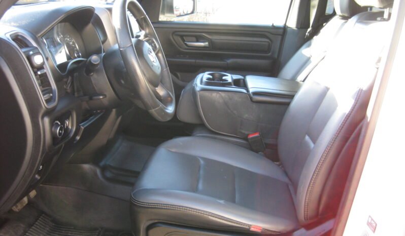 
								2022 RAM 1500 Tradesman 5.7L HEMI full									