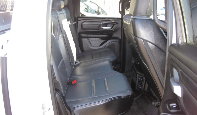 
								2022 RAM 1500 Tradesman 5.7L HEMI full									