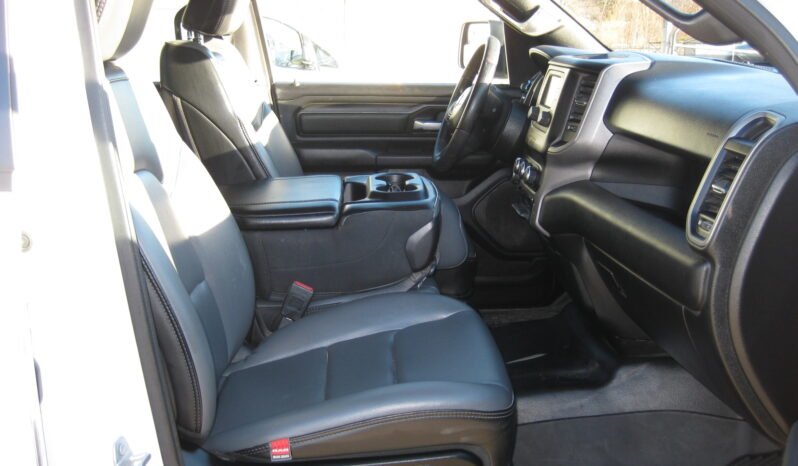 
								2022 RAM 1500 Tradesman 5.7L HEMI full									