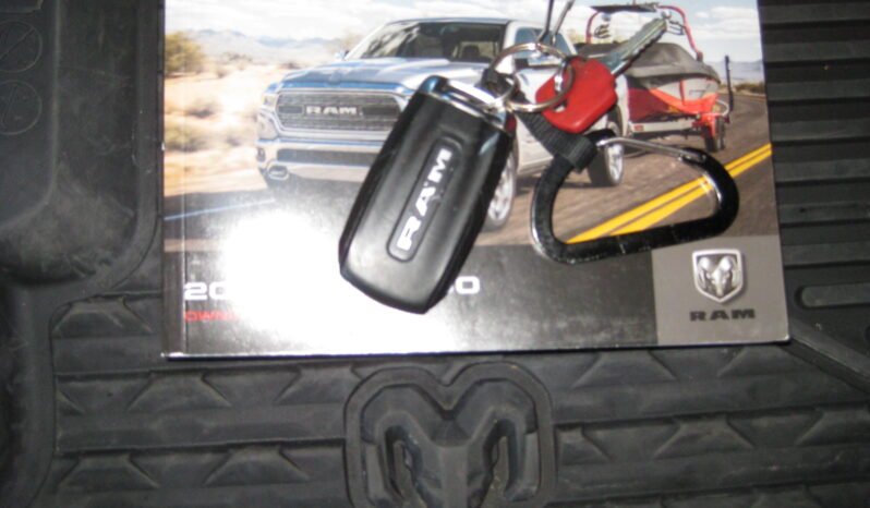 
								2022 RAM 1500 Tradesman 5.7L HEMI full									