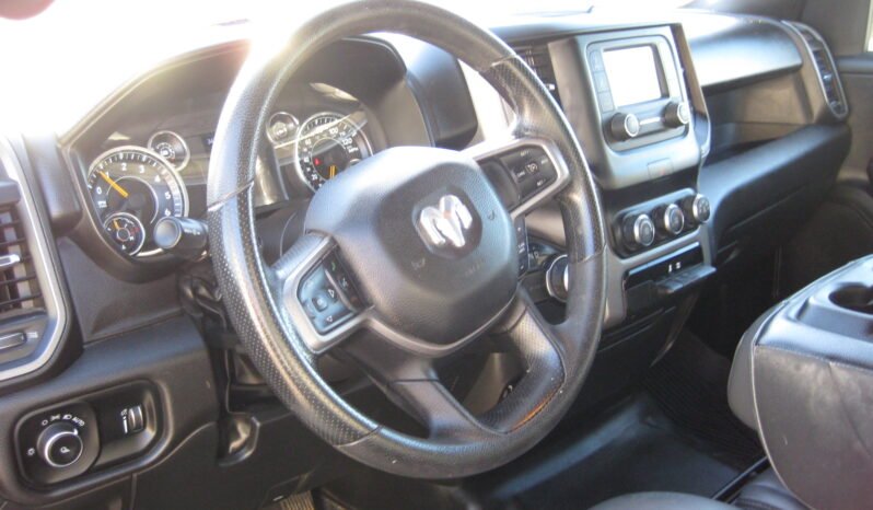 
								2022 RAM 1500 Tradesman 5.7L HEMI full									