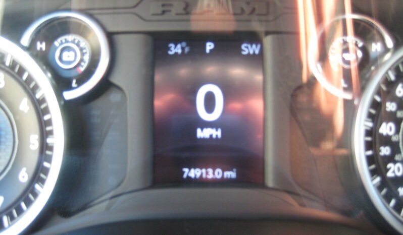 
								2022 RAM 1500 Tradesman 5.7L HEMI full									