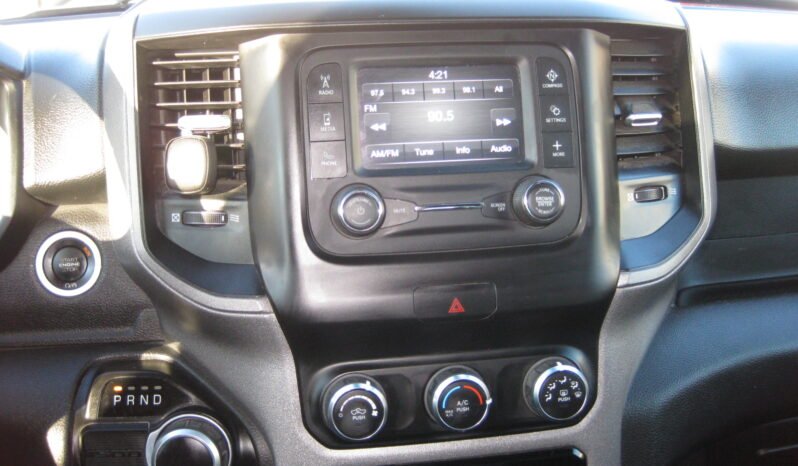 
								2022 RAM 1500 Tradesman 5.7L HEMI full									