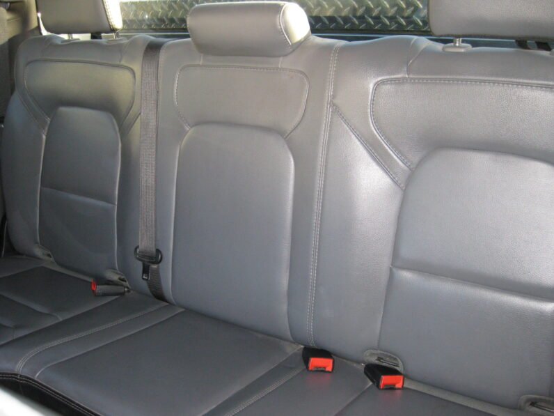 
								2022 RAM 1500 Tradesman 5.7L HEMI full									