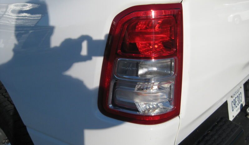 
								2022 RAM 1500 Tradesman 5.7L HEMI full									