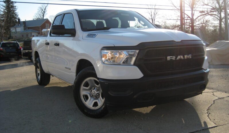 
								2022 RAM 1500 Tradesman 5.7L HEMI full									