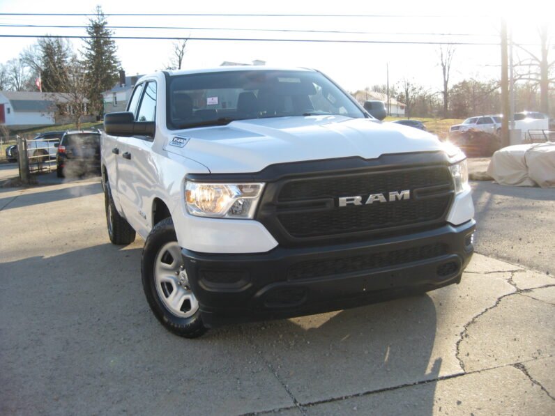 
								2022 RAM 1500 Tradesman 5.7L HEMI full									