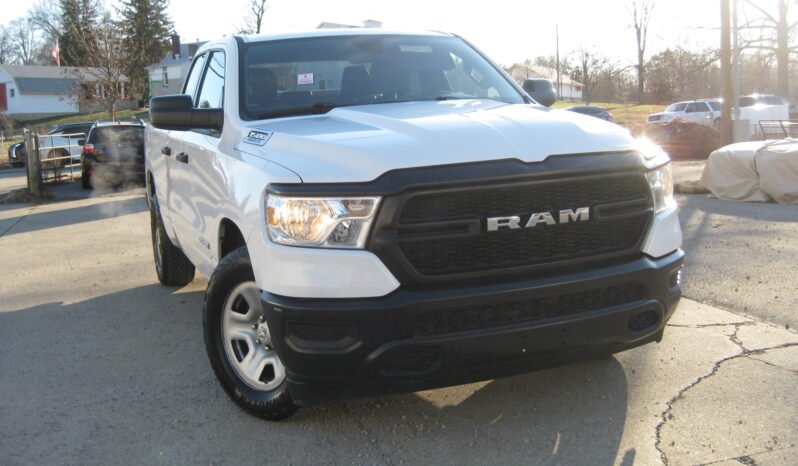 
								2022 RAM 1500 Tradesman 5.7L HEMI full									