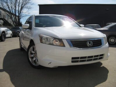 2010 Honda Accord EX-L I4